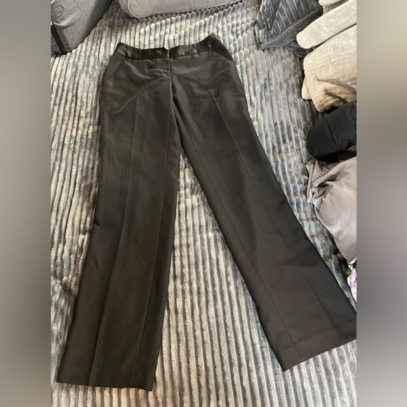 Black Pants-Body By Victoria-LIKE NEW​​​ - Picture 2 of 7